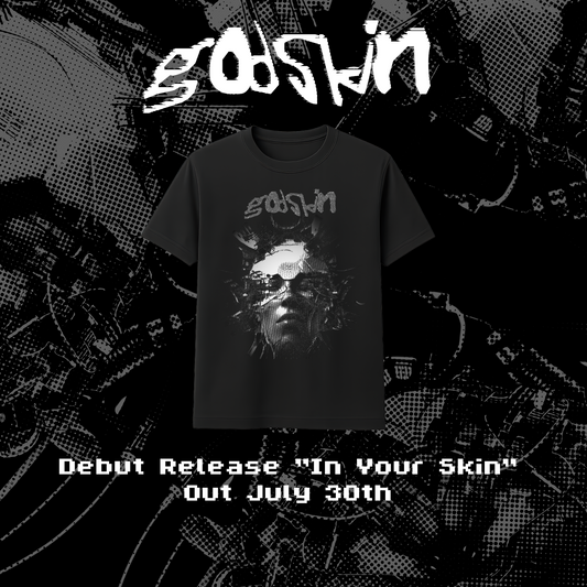 Cyber Head Tee